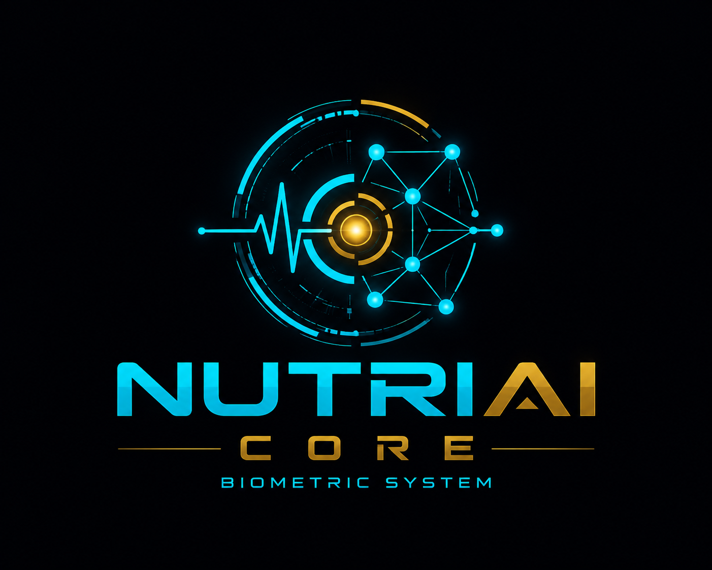 NutriAI Core Logo